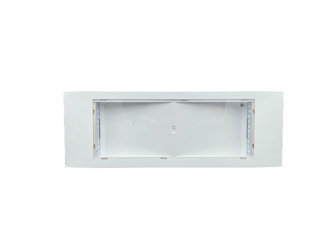 LED nouzové osvětlení - LED nouzové světlo 3W (11W) 3.7V / 2200mAh - foto 1