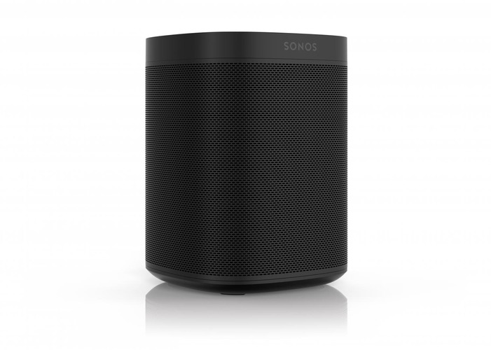 Ostatní - SON ONEG2EU1BLK Sonos reproduktor One černý - foto 1