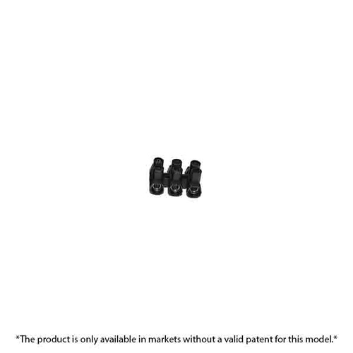 Spotřební materiál a příslušenství - Pákový konektor 450V/32A 2*24 až 12AWG - foto 1