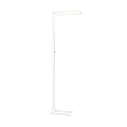Stojací lampy - LA 1010394 WORKLIGHT EASY FL 940, volně stojící svítidlo, 4000K, IP20, bílá - BIG WHITE (SLV) - foto 1