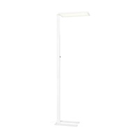 Stojací lampy - LA 1010394 WORKLIGHT EASY FL 940, volně stojící svítidlo, 4000K, IP20, bílá - BIG WHITE (SLV)