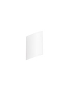 Sádrová - FAN I-SLASH-AP Nástěnné svítidlo Slash (sádra) 1 x GU10, 33 x 13 x 13 cm - FANEUROPE