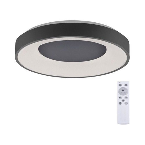 Kruhová - LD 14326-18 ANIKA LED stropní svítidlo šedé LED 30W 2700-5000K IP20 - LEUCHTEN DIREKT / JUST LIGHT - foto 1