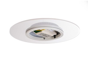 Kruhová - IMPR 348148 Deko-Light stropní přisazené svítidlo Zaniah 290 220-240V AC/50-60Hz 12,00 W 3000 K 1510 lm bílá - LIGHT IMPRESSIONS