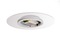 Kruhová - IMPR 348148 Deko-Light stropní přisazené svítidlo Zaniah 290 220-240V AC/50-60Hz 12,00 W 3000 K 1510 lm bílá