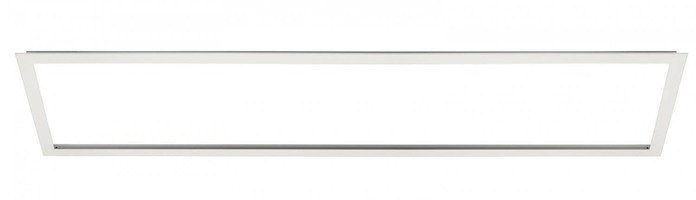 Pro LED panely - IMPR 930669 Deko-Light vestavný rám pro 300x1200mm Panel  - LIGHT IMPRESSIONS