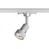 Svítidla - RED R12318 PURINA pro tříokr. lištu stříbrnošedá 230V GU10 50W - RED - DESIGN RENDL