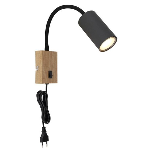 Bodová - GLO 57911WG ROBBY 57911WG Nástěnné svítidlo - GLOBO - foto 1