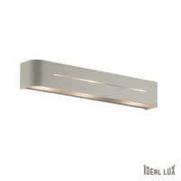 Dekorativní - ILUX 051970 Nástěnné svítidlo Ideal Lux Posta AP3 bianco 051970 - IDEALLUX