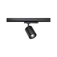 Lištové 3 fáze ProRail - P 96557 ProRail3 LED lištový spot Kratos 50° 18,5W 4000K 230V černá - PAULMANN
