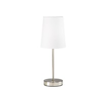 Stolní lampy dekorační - FAN I-SALLY-L-NIK Stolní lampa SALLY nikl, 1xE14, 15 x 15 x 41,8 cm - FANEUROPE