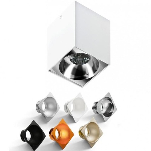 Downlight - AZZ AZ0827 Hugo (white) - AZZARDO - foto 1