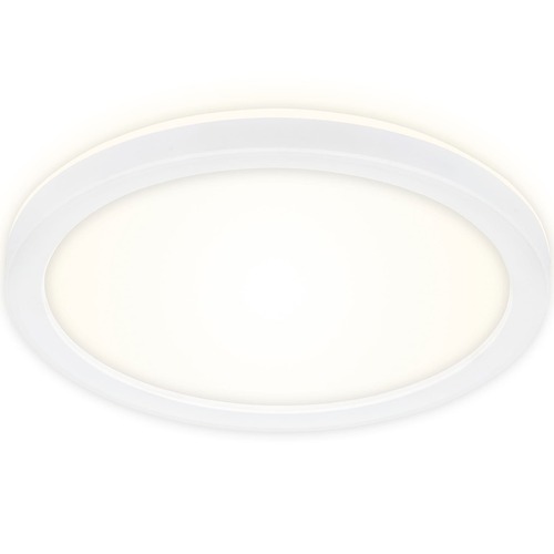 BRILO 7150-416 Slim svítidlo LED panel, pr. 19 cm, 1400 lm, 12 W, bílé - BRILO - foto 1