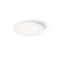 Koupelnová - RED R12659 LEROY R bílá 12V GU5,3 35W IP44 - RED - DESIGN RENDL