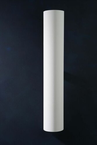 Sádrová - WD 86-4302 Nástěnné sádrové svítidlo Oboe D2 1x14W/T5 EVG, 230V - ECO DESIGN - foto 1