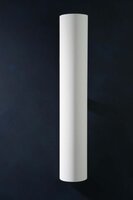 Sádrová - WD 86-4302 Nástěnné sádrové svítidlo Oboe D2 1x14W/T5 EVG, 230V - ECO DESIGN