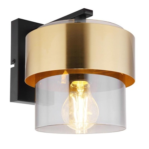 Dekorativní - GLO 15560W MILLEY 15560W Nástěnné svítidlo - GLOBO - foto 1