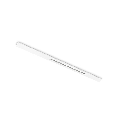 Liniové BUSBAR - FAN BUSBAR-TRACK Příslušenství – kryt trojfázové lišty BUSBAR, 145 x 6,7 x 2,2 cm - FANEUROPE - foto 1