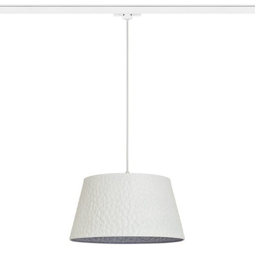 Svítidla - RED R13859 BUCKY 40 pro tříokr. lištu bílá/šedá kov 230V E27 28W - RED - DESIGN RENDL - foto 1