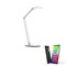Stolní lampy pracovní - PN 4875-95 Q-HANNES LED stolní lampa Smart Home v puristickém hliníkovém designu ZigBee 2700-5000K - PAUL NEUHAUS