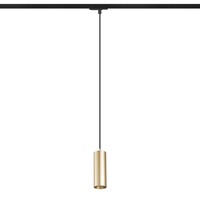 Svítidla - RED R13981 MAVRO pro jednookr. lištu závěsná zlatá 230V LED 12W 38° 3000K - RED - DESIGN RENDL