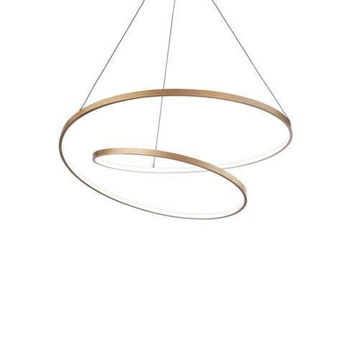 Dekorativní - ILUX 269443 OZ SP D60 ORO - IDEALLUX - foto 1
