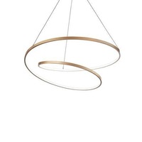 Dekorativní - ILUX 269443 OZ SP D60 ORO - IDEALLUX