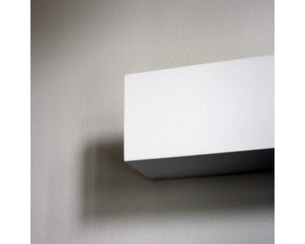 Sádrové profily - WD 86-3008 Nástěnná světelná římsa QR 608 - 65cm - ECO-DESIGN - foto 1