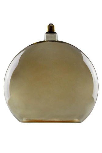 E27 - IMPR 180737 Deko-Light LED designová žárovka Moon 300 DIM E27 8W 1900K kouřová - LIGHT IMPRESSIONS - foto 1