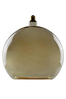 E27 - IMPR 180737 Deko-Light LED designová žárovka Moon 300 DIM E27 8W 1900K kouřová - LIGHT IMPRESSIONS