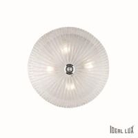 Kruhová - ILUX 008615 Stropní/ nástěnné svítidlo Ideal Lux Shell PL4 008615 - IDEALLUX