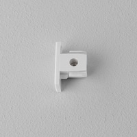 Lišty a příslušenství - AST 6020003 Lištový 1F systém koncovka pro lištu bílá - ASTRO Lighting