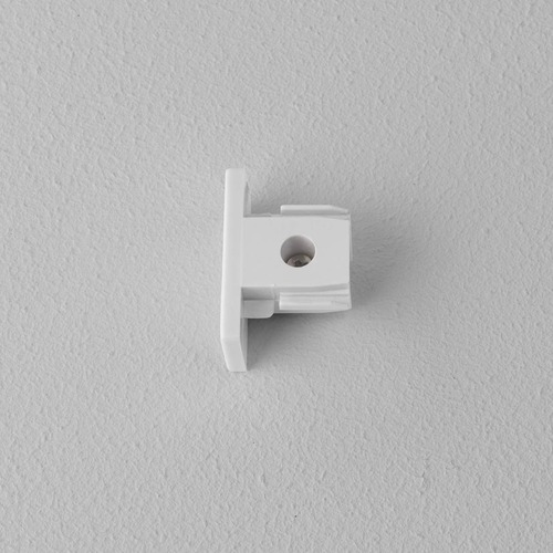 Lišty a příslušenství - AST 6020003 Lištový 1F systém koncovka pro lištu bílá - ASTRO Lighting - foto 1