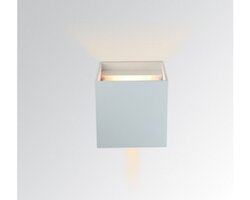 Nepřímé osvětlení - BPM 9011.01.WS.WH-WH.OP.ST.9.30 Nástěnné svítidlo Iki matná bílá 5,4W 3000K 500lm - BPM