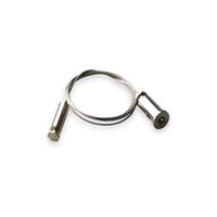 Úchyty a držáky pro Al profily - ILUX 270449 Vision trimless závěsná sada 3mt - IDEALLUX