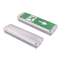 Nouzové osvětlení - LED nouzové svítidlo EML3W