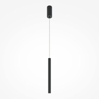 Subtilní - M MOD159PL-L6B4K2 Závěsné svítidlo Pro Base 4000K 6W studená bílá 500lm černý hliník - MAYTONI