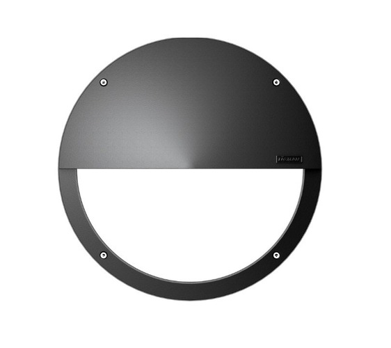 Nástěnná - LGM SA-31491-30-01 Nástěnné svítidlo SANDY 3 LED 20W 375lm 3000K IP65 266mm černá RAL9011 - LIGMAN - foto 1