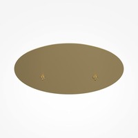 Sestavte si sami - M MOD058A-02BS Stropní rozeta New Series 086 kov mosaz průměr 240 mm - MAYTONI