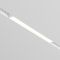 Lištové Magnetic Maytoni Exility - M TR030-4-12WTW-DD2-W Svítidlo pro kolejnicový systém Basis 2700K 12W teplá bílá 800lm bílý hliník stmívatelné Exility - MAYTONI