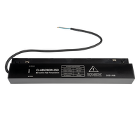 Magnetické kolejové systémy & příslušenství - Napájecí zdroj pro magnetické světlomety Šířka M35