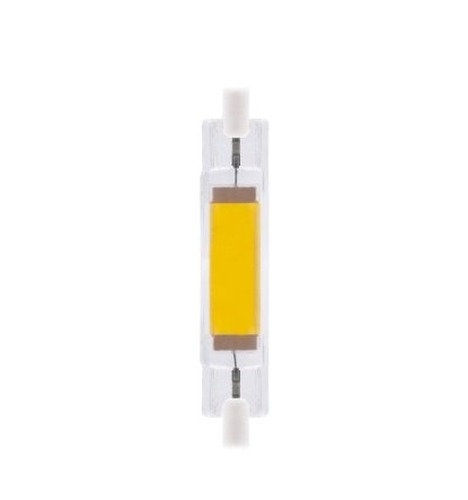 R7s - CEN TRCOB-047830 LED žárovka LED COB R7S 6W 3000K 615lm 78mm CB (náhrada za TRCOB-057830) - CENTURY - foto 1