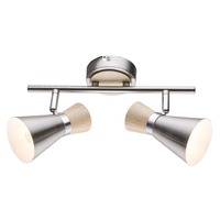 Bodová - GLO 54807-2 AERON 54807-2 Nástěnné svítidlo - GLOBO