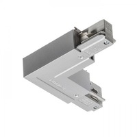 Lišty a příslušenství EUTRAC - RED R11328 EUTRAC L spoj vnitřní stříbrnošedá 230V - RED - DESIGN RENDL