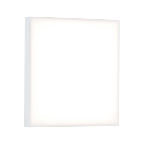 Hranatá - P 79816 Velora LED Panel 225x225mm 13 W bílá mat - PAULMANN - foto 1
