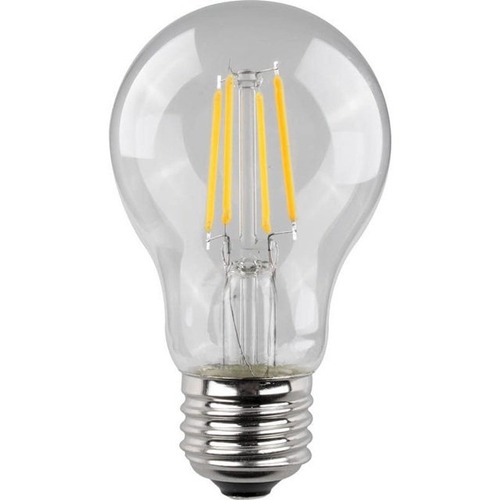 E27 - MUL 401059 VÝPRODEJ - MÜLLER-LICHT LED RETRO HRUŠKA ČIRÁ 9W E27 2700K DIM Ra≥90 STMÍVATELNÁ (starý kód: 400364) - foto 1