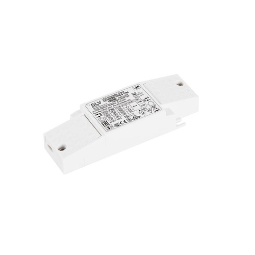 Stabilizovaný proud - LA 1008661 LED ovladač 10W 500-700mA, FÁZE - BIG WHITE (SLV) - foto 1