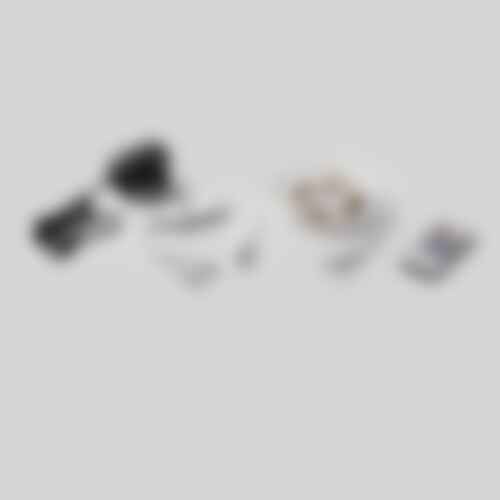 Dekorační - FAN STRIP24V-2835C-INT LED pásek 2835 DC 24 V KAPTON 60 LED/m 6,5 W/m 1140 lm 3000 K stmívatelné s driverem DC 24 V / vč. dálkového ovladače 1x300 cm - FANEUROPE - foto 1