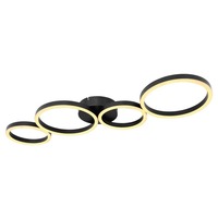 Dekorativní - GLO 67229-35B VENOSA 67229-35B Stropní svítidlo - GLOBO