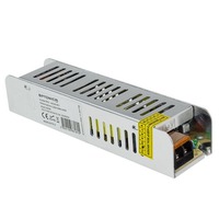 Napájecí zdroj kovový - LED Strip Slim napájecí zdroj kov